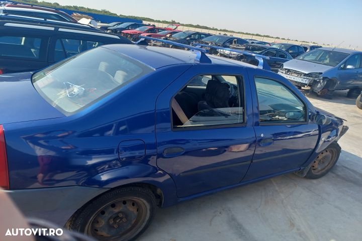 Kit pornire FARA CHEIE Dacia Logan 1 [2004 - 2008] Sedan 1.4 MT (75 h - 5