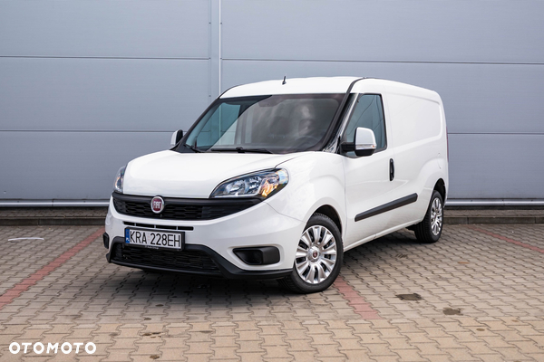 Fiat Doblo Cargo Maxi