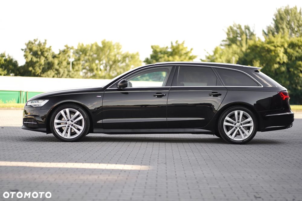 Audi A6 Avant 2.0 TDI ultra S tronic - 5