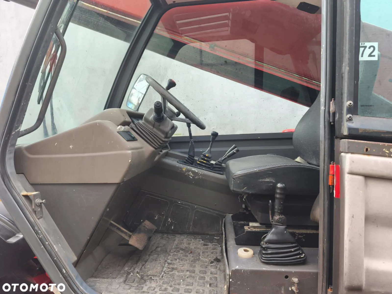 Manitou MT1233 (972) / - 7