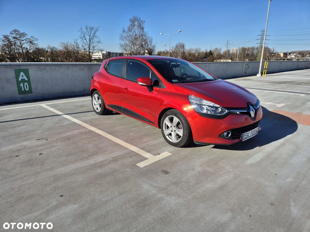 Renault Clio 1.2 Energy TCe Alize EDC EU6 - 1