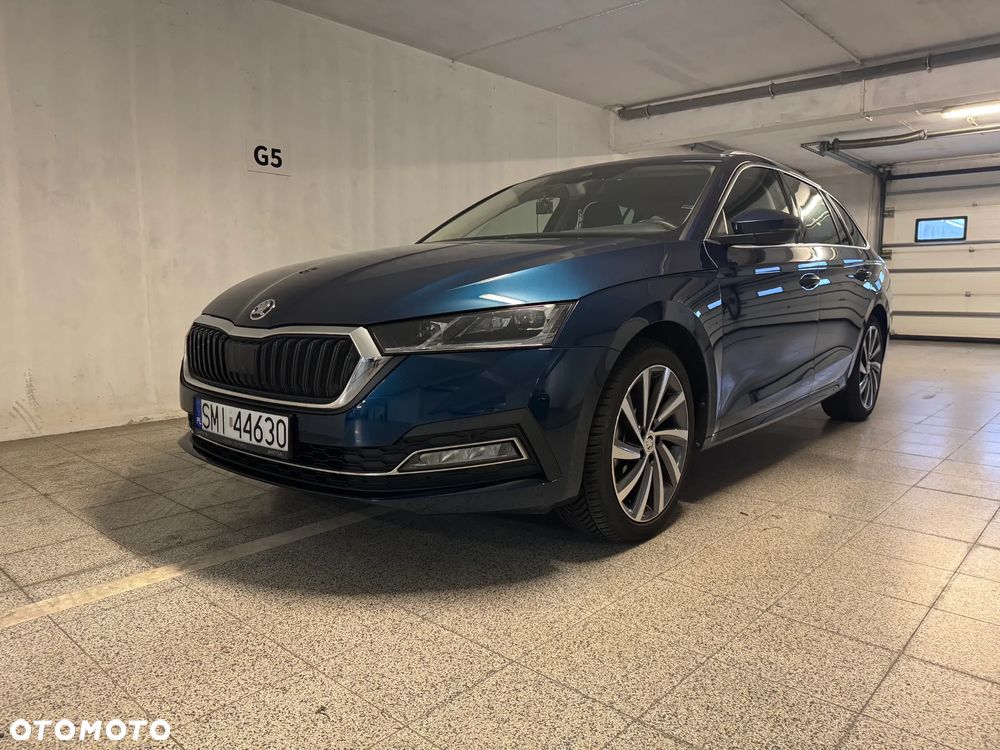 Skoda Octavia 1.5 TSI e-Tec Style DSG - 3