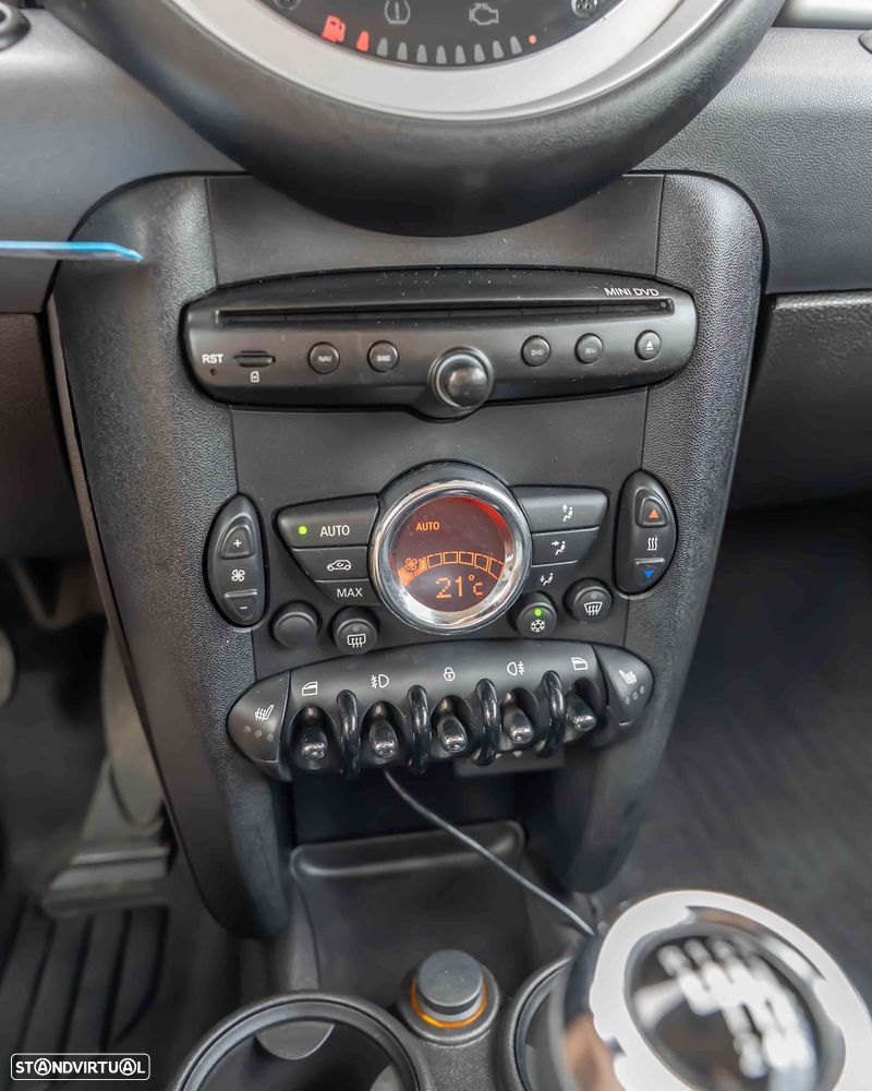 MINI Clubman One - 17