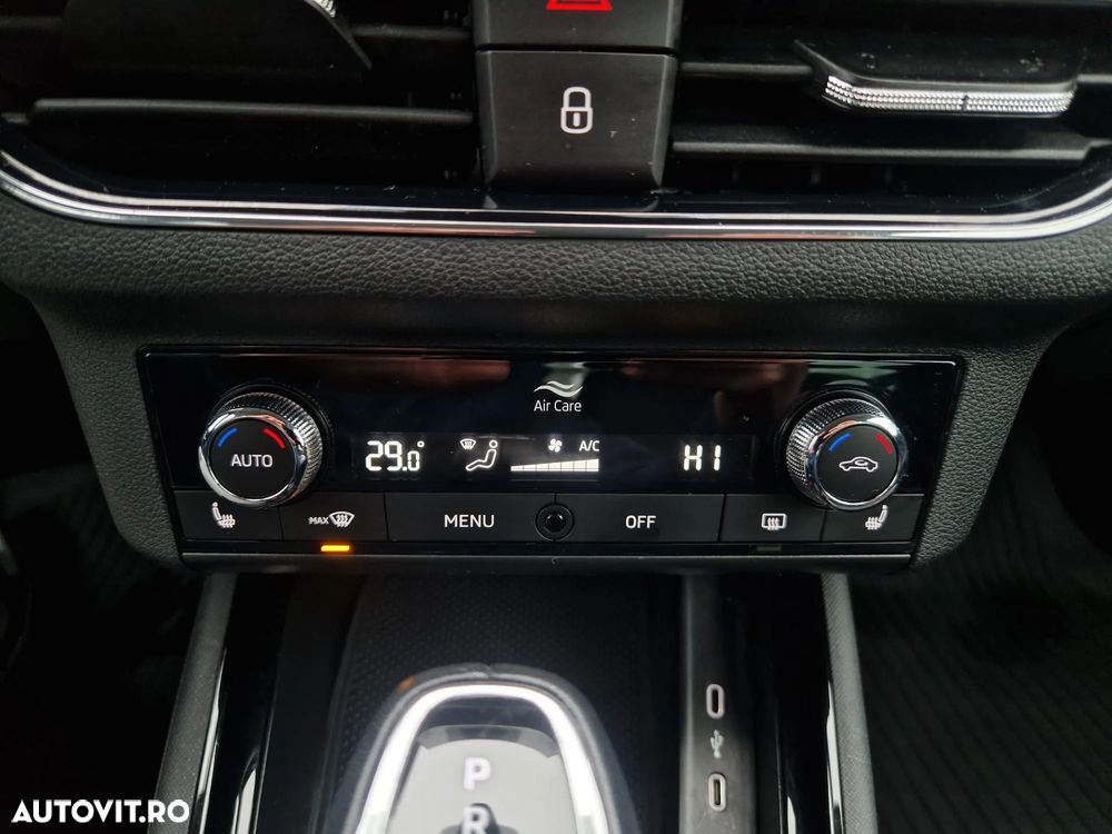 Skoda Kamiq 1.0 TSI DSG Style - 19