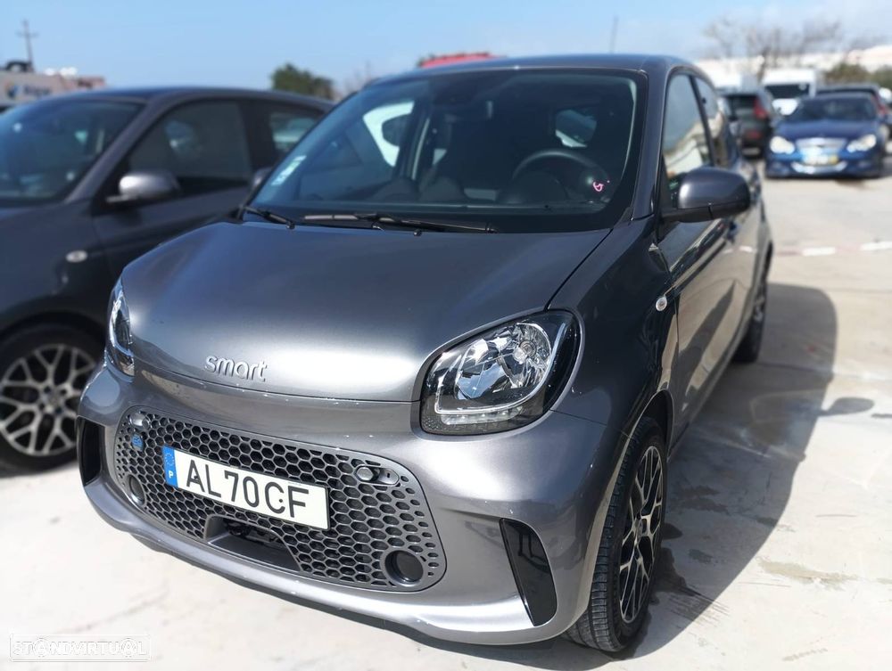 Smart ForFour Passion - 1