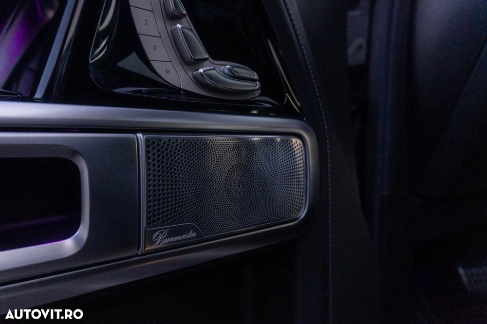 Mercedes-Benz G - 29