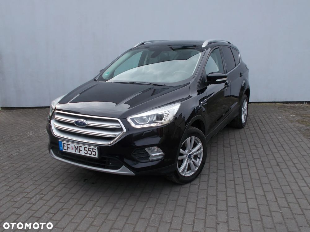 Ford Kuga 2.0 TDCi AWD ST-Line - 2
