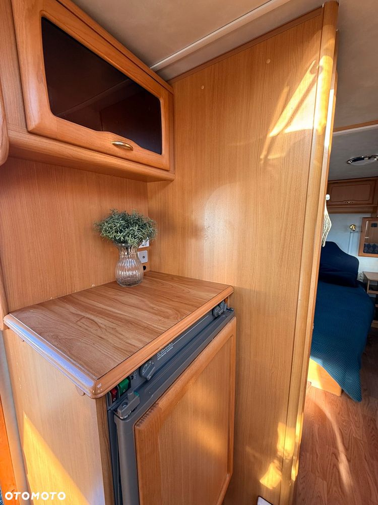 KNAUS CABBY Cassium 55 - 7