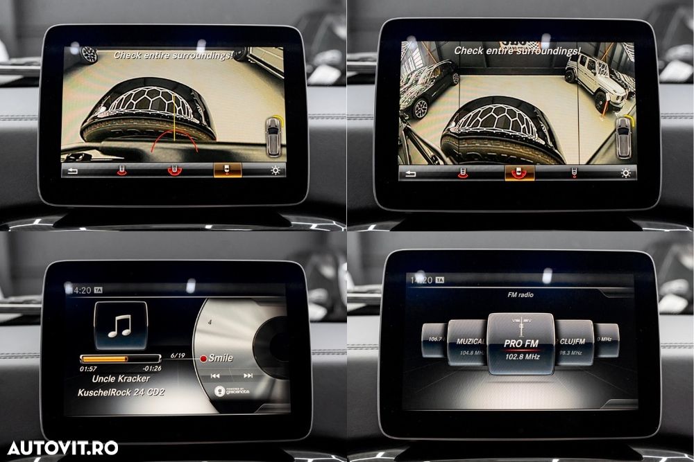 Mercedes-Benz G AMG 63 AMG SPEEDSHIFT 7G-TRONIC - 23