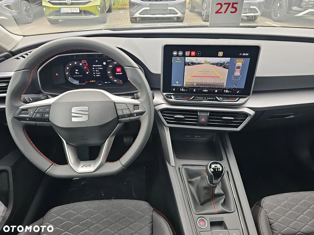 Seat Leon 1.5 TSI FR - 19