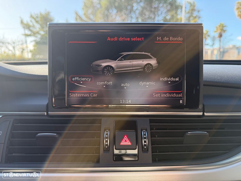 Audi A6 Avant 2.0 TDi S-line S tronic - 34