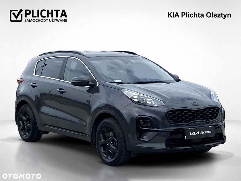 Kia Sportage - 8