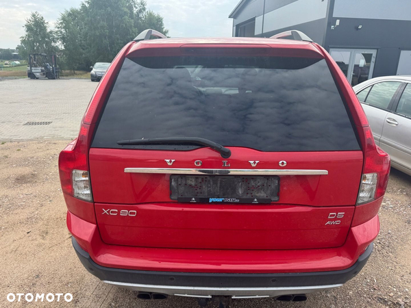 VOLVO XC90 I KLAPA BAGAŻNIKA 612-46