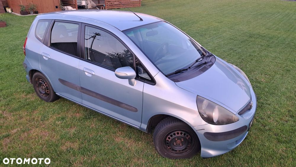 Honda Jazz 1.4 LS - 3