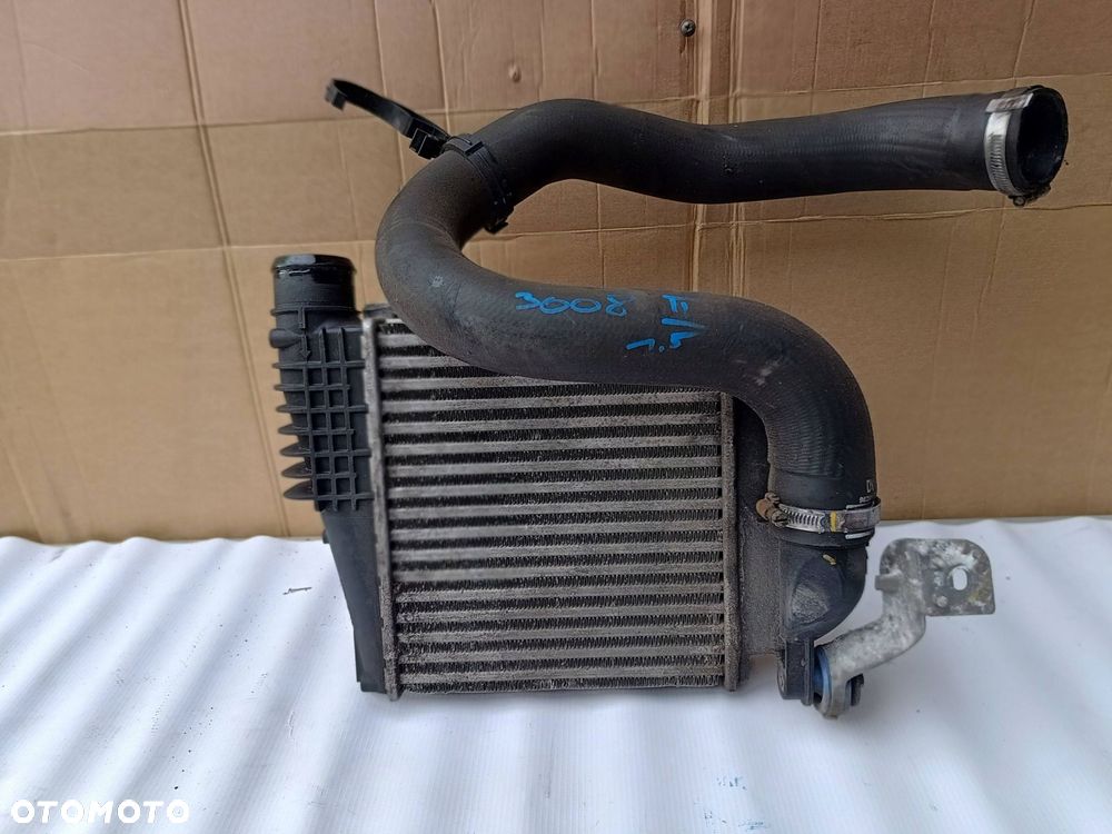 peugeot 3008 ii 17r- 1.5 bhdi intercooler 9675627980 9820100780 - 3