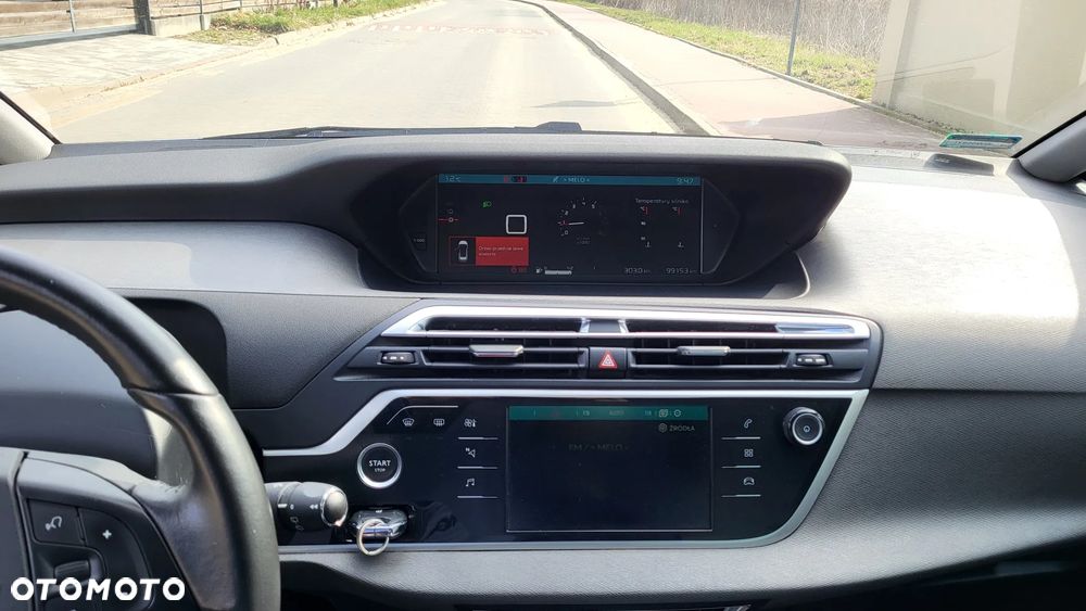 Citroën C4 Picasso - 11