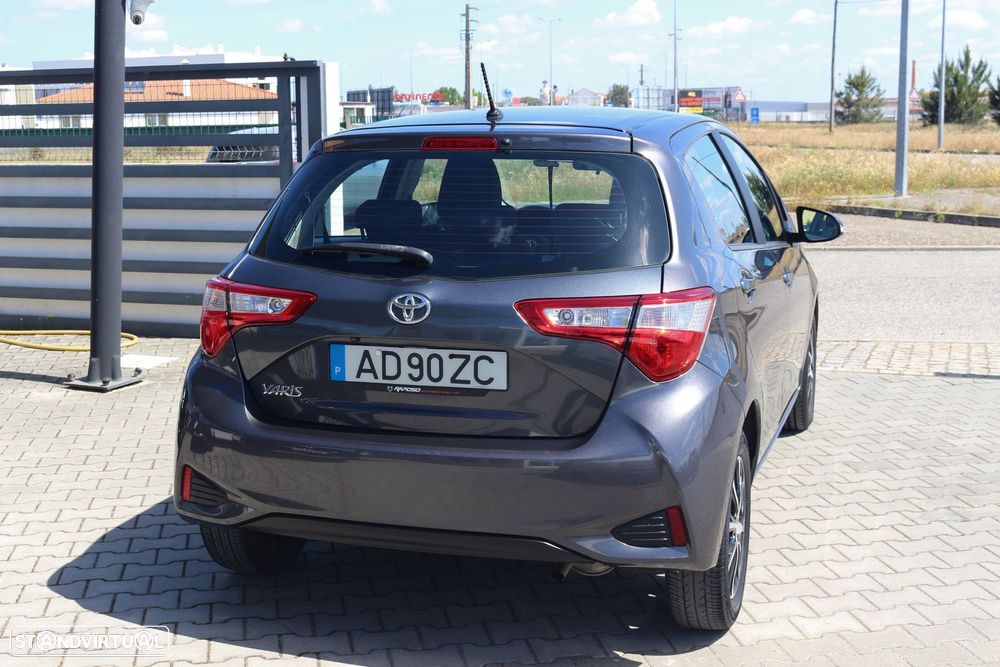 Toyota Yaris 1.0 VVT-i Comfort - 19