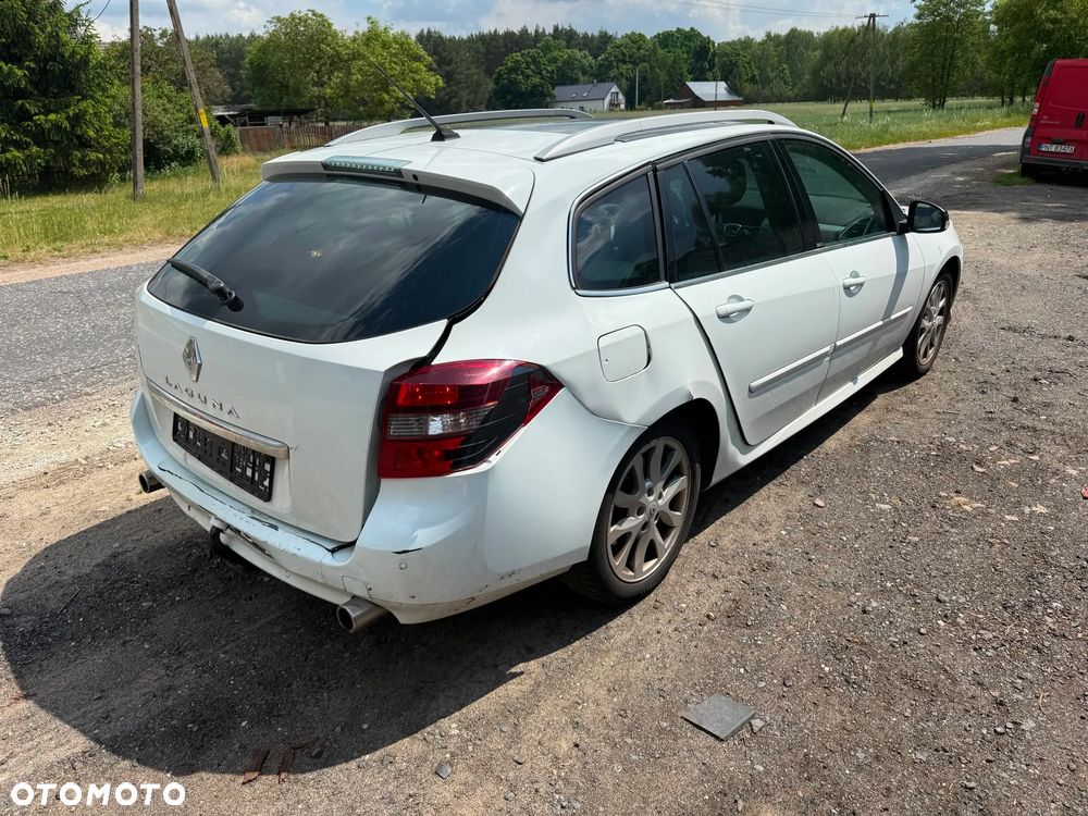 Renault Laguna dCi 150 FAP Start-Stop Dynamique - 5