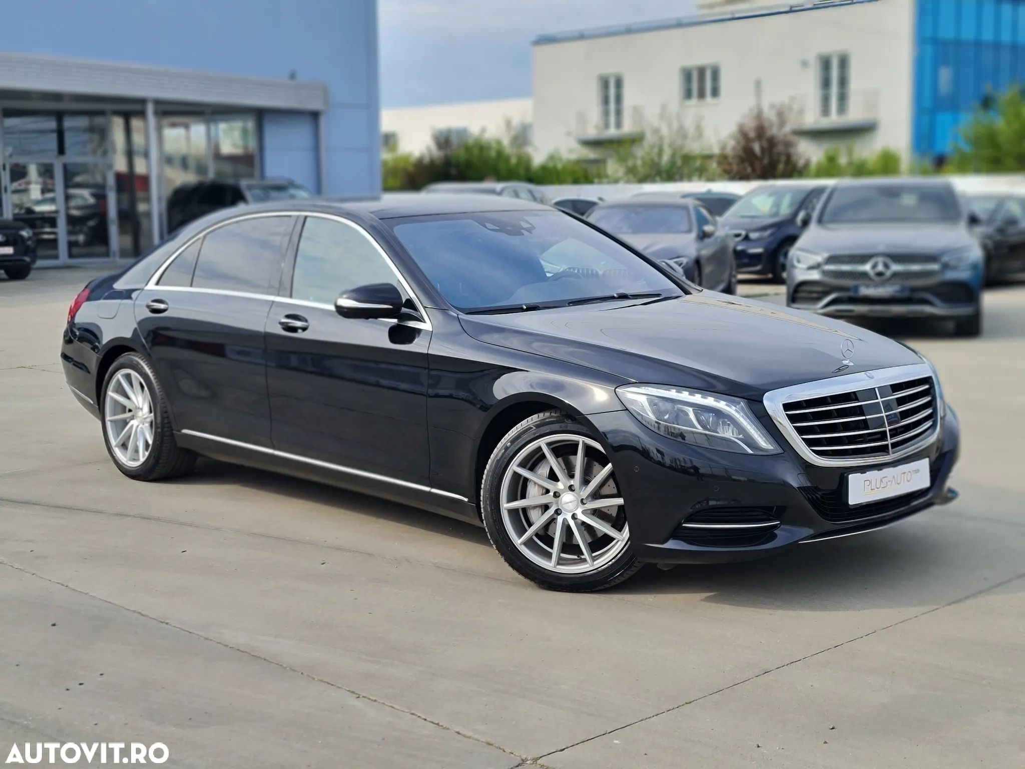 Mercedes-Benz S 350 d 9G-TRONIC - 1