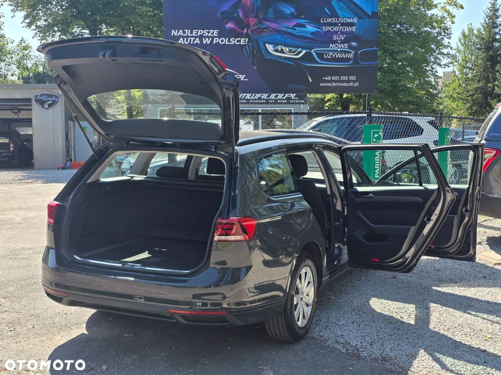 Volkswagen Passat 2.0 TDI SCR DSG Business - 9