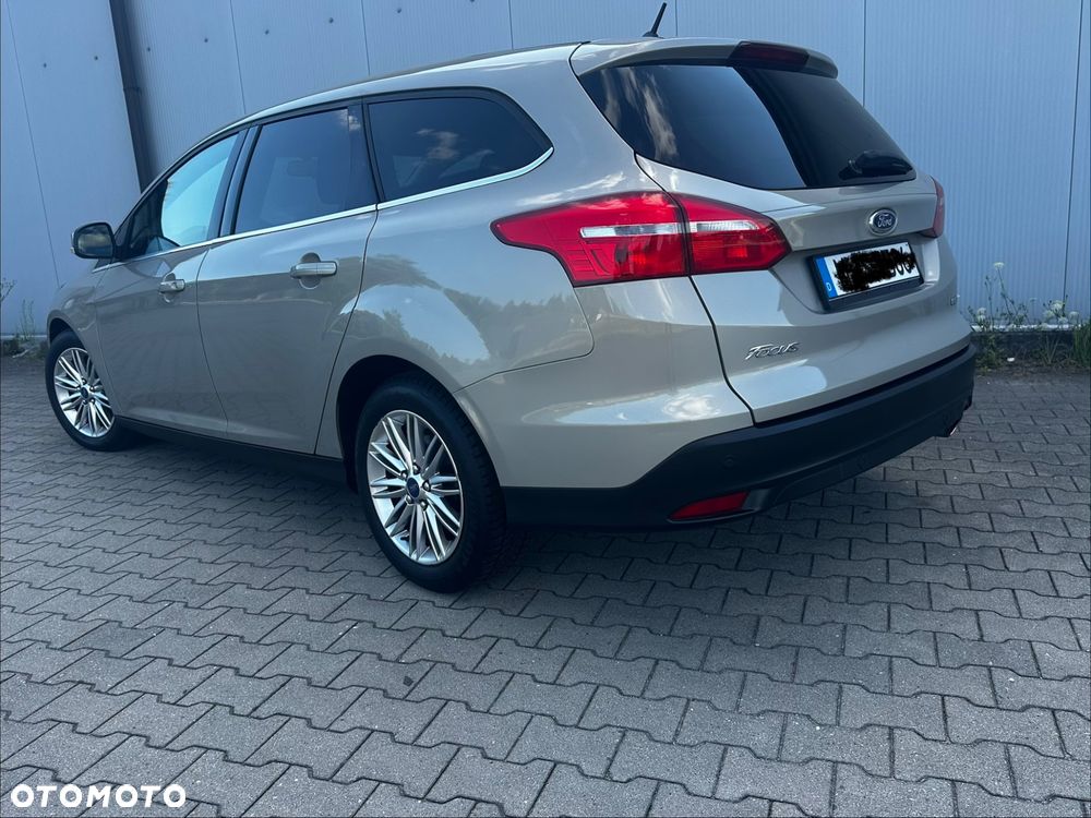 Ford Focus 1.5 EcoBoost Start-Stopp-System Titanium - 5