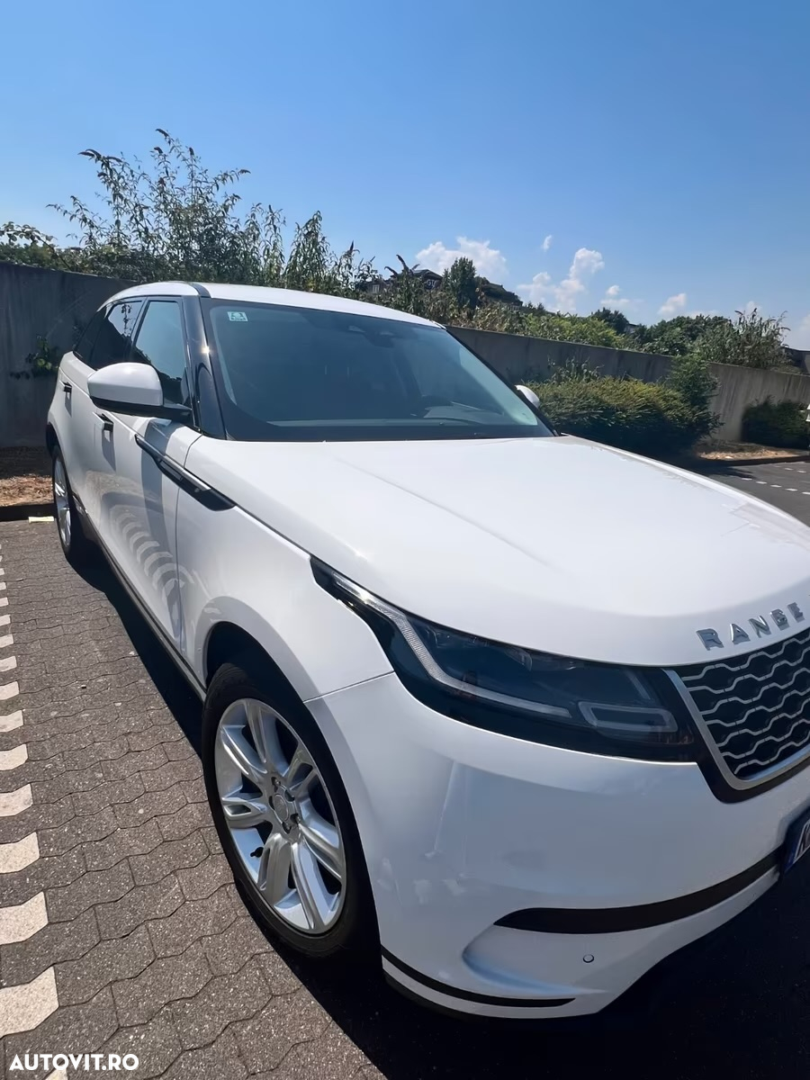 Land Rover Range Rover Velar R-Dynamic 2.0 P400e PHEV HSE - 17
