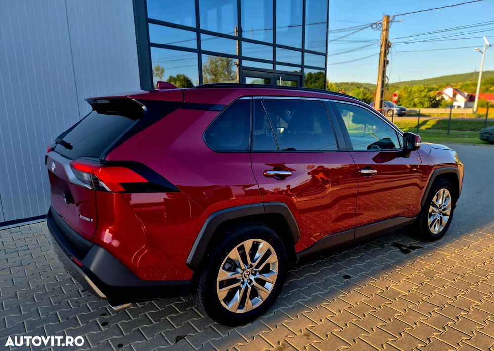 Toyota RAV4 2.5 VVT-iE 4x4 Luxury Premium - 7