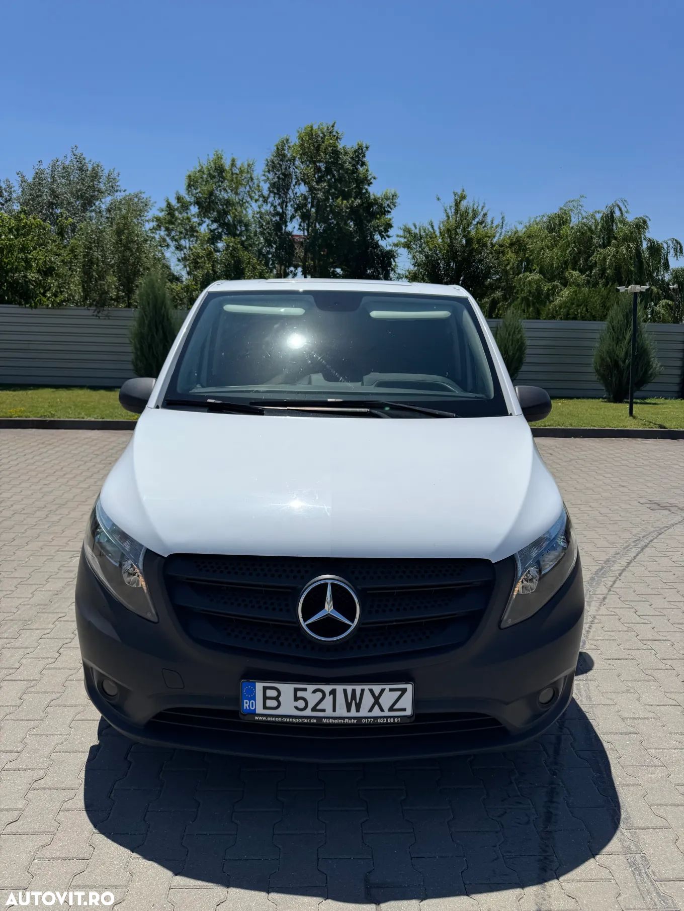 Mercedes-Benz Vitto - 1