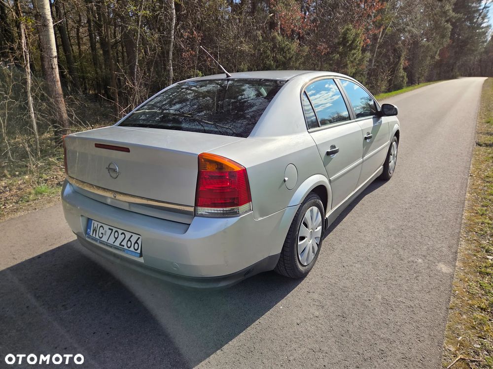 Opel Vectra 1.8 - 7