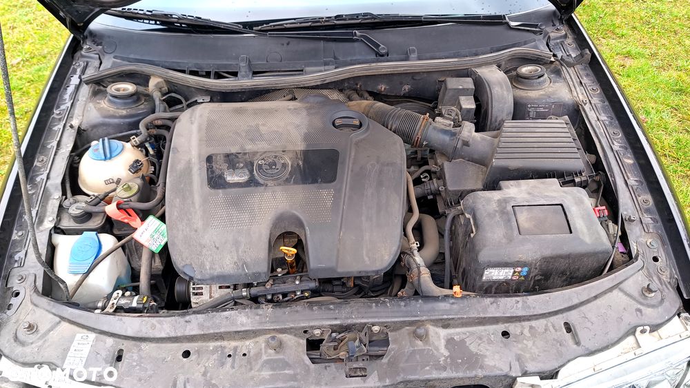 Skoda Octavia 1.6 - 20