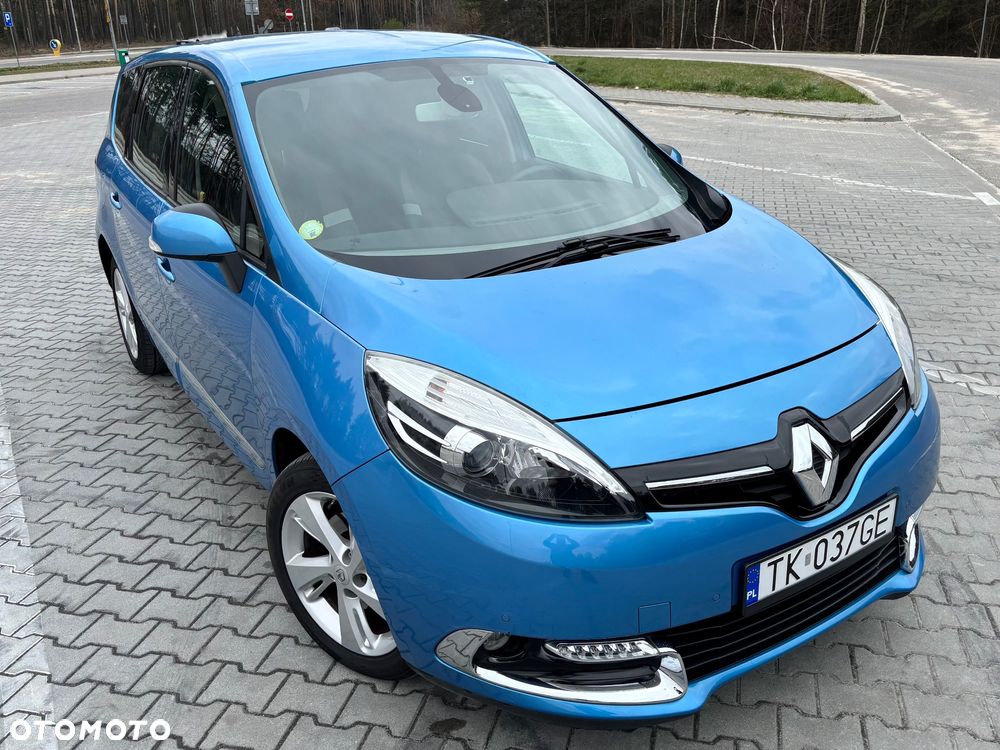 Renault Grand Scenic Gr 1.6 dCi Energy Dynamique - 13