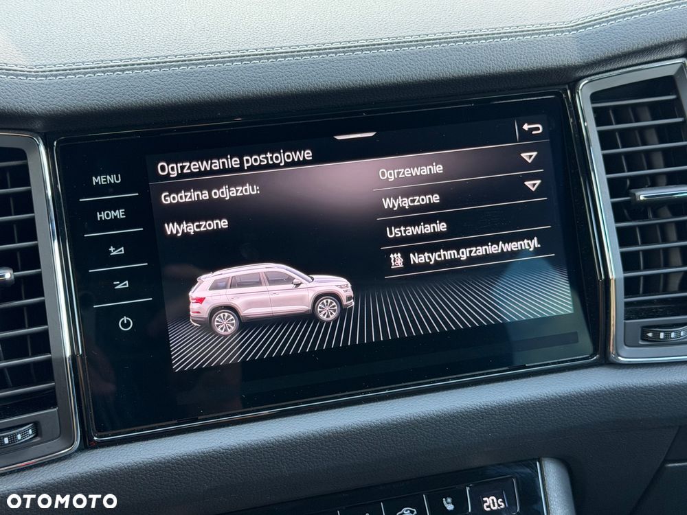 Skoda Kodiaq 2.0 TDI 4x2 L&K DSG 7os - 17