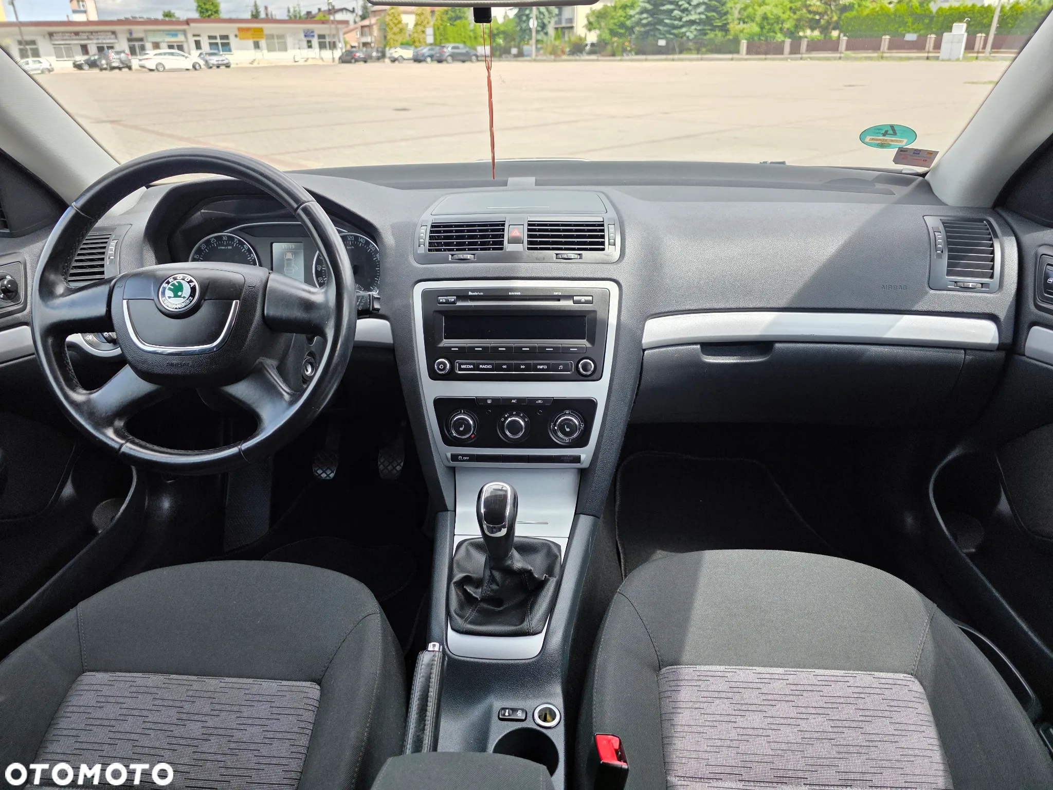 Skoda Octavia 1.6 TDI Active - 20