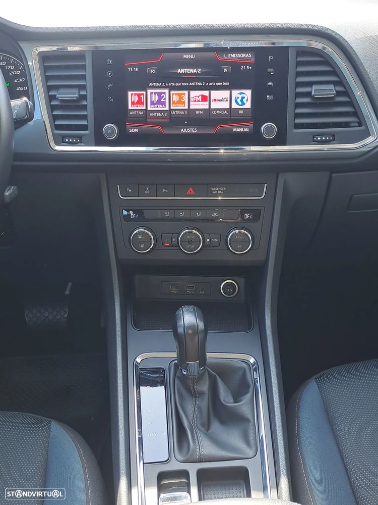 SEAT Ateca 1.6 TDI Style DSG - 7