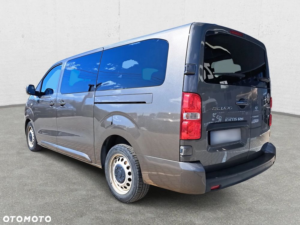 Fiat Scudo Long 6 Miejsc - 7