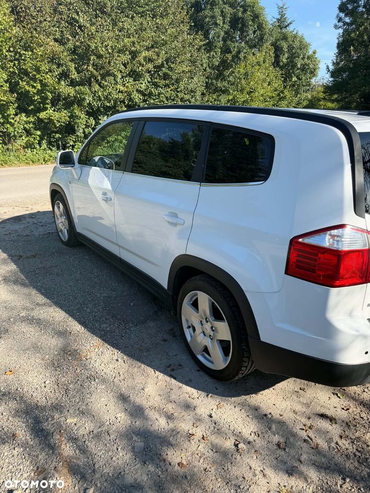 Chevrolet Orlando 2012 photo 3