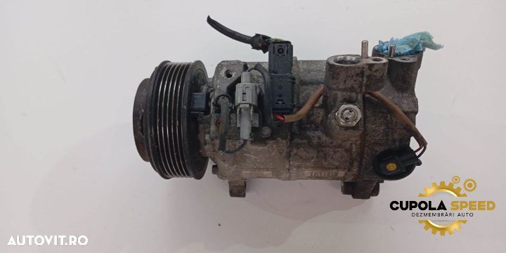 Compresor AC 2.0D 184Cp GE447260-4710 BMW X3 F25 [2010 - 2015] - 1