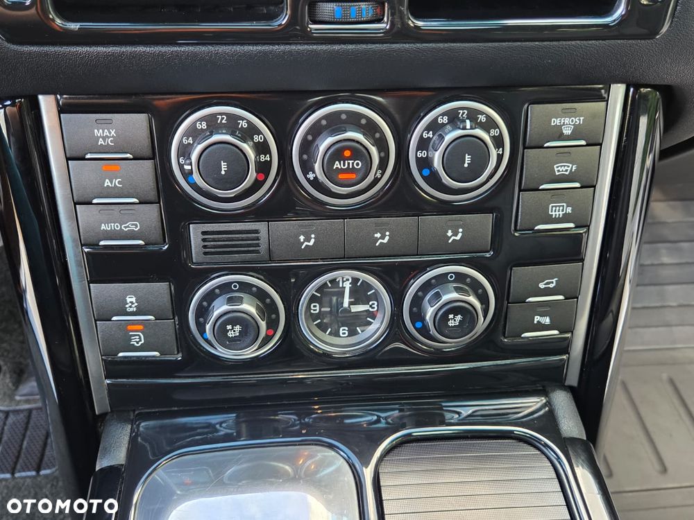 Land Rover Range Rover 5.0 V8 S/C - 26