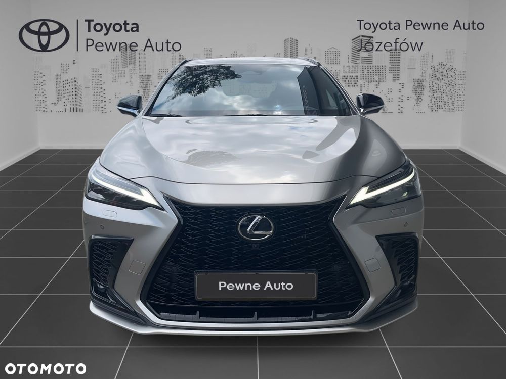 Lexus NX - 6