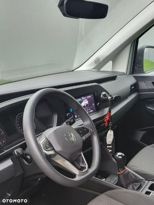 Volkswagen Caddy 2.0 (5-Si.) - 6