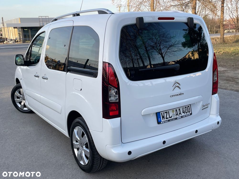 Citroën Berlingo Multispace BlueHDi 100 FEEL - 4