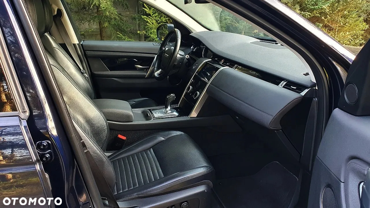 Land Rover Discovery Sport 2.0 D150 S - 6