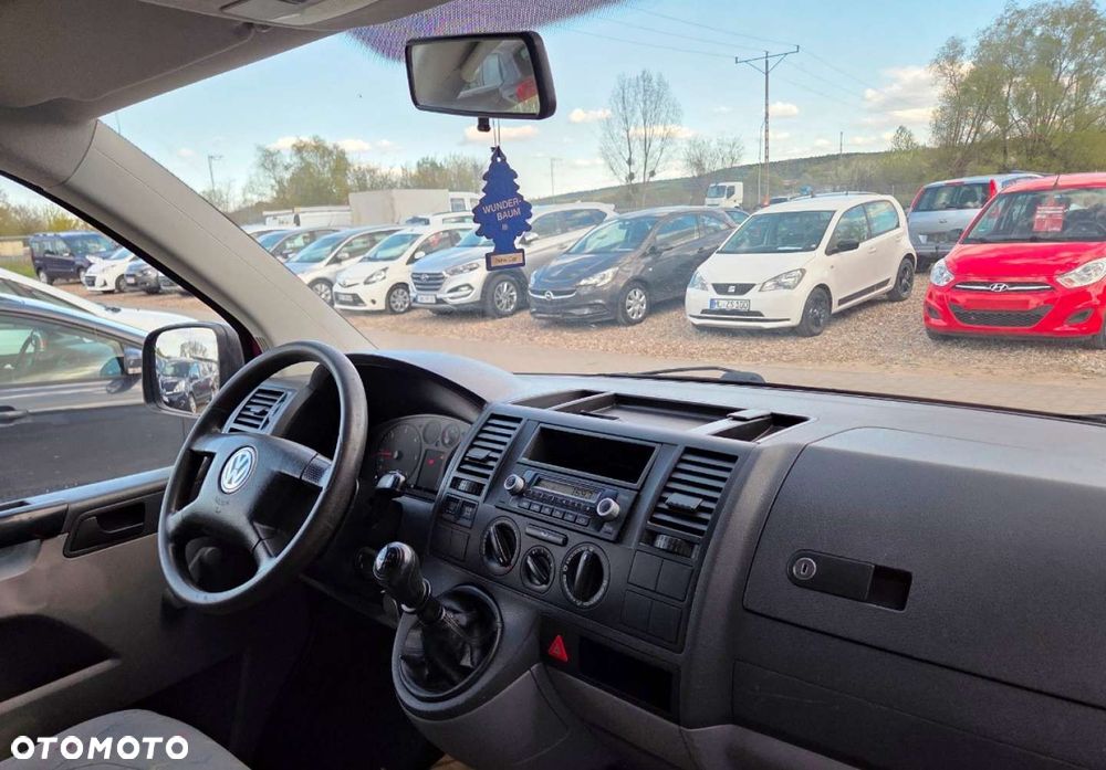 Volkswagen TRANSPORTER - 9