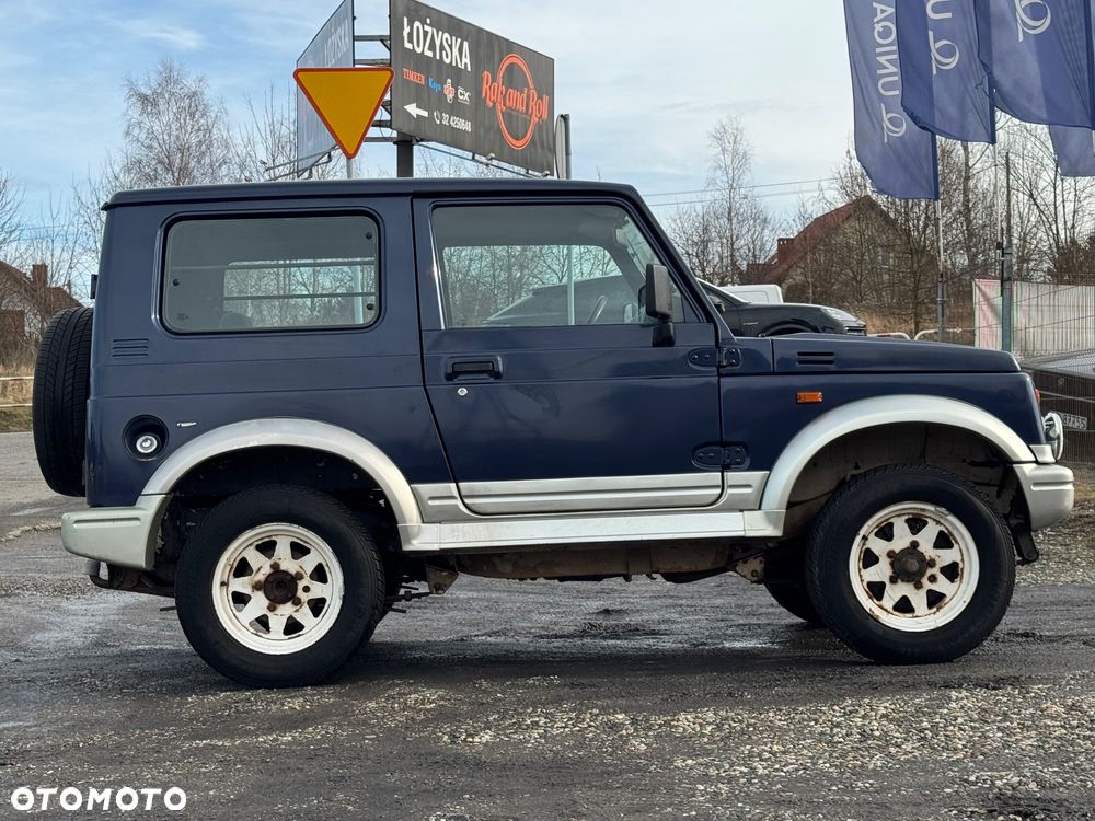 Suzuki Samurai - 12