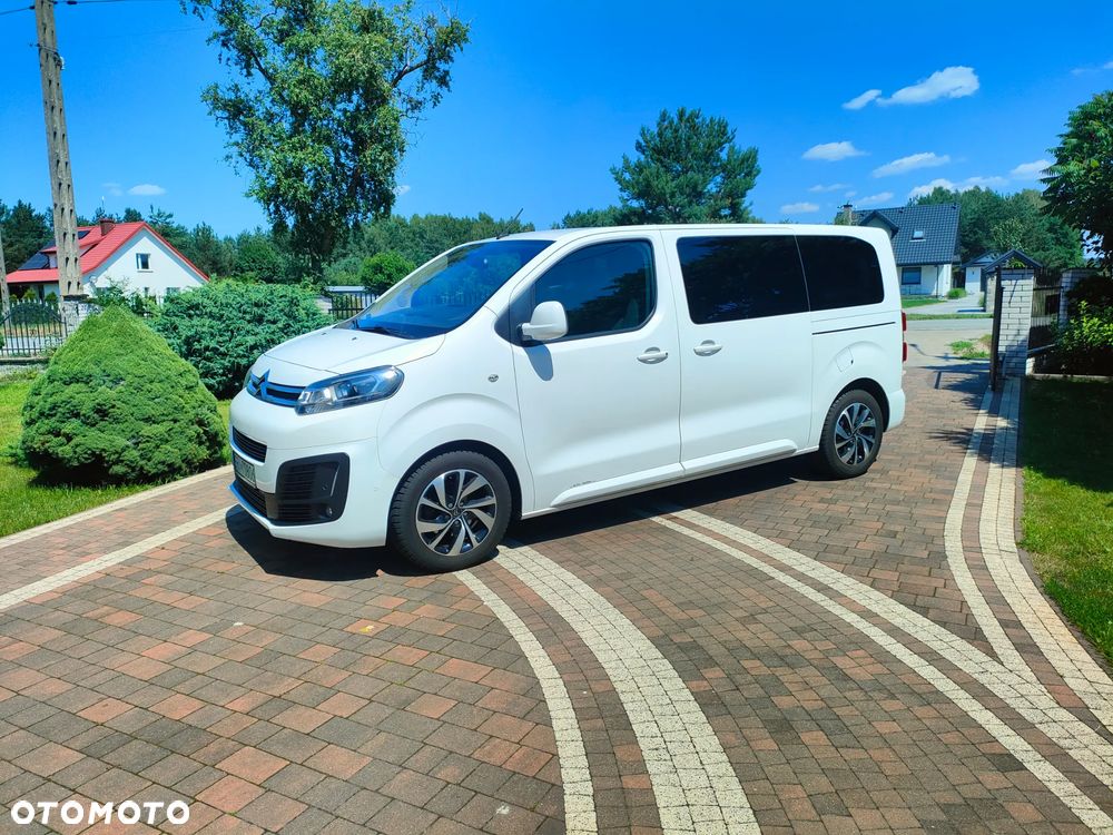 Citroën SpaceTourer 2.0 BlueHDi M Feel - 5