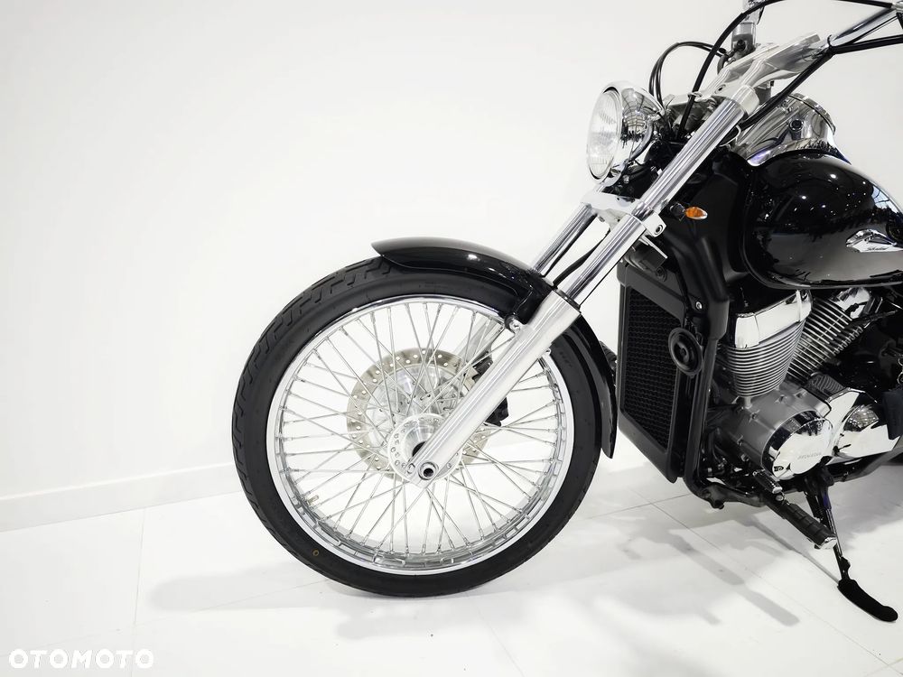 Honda Shadow - 8