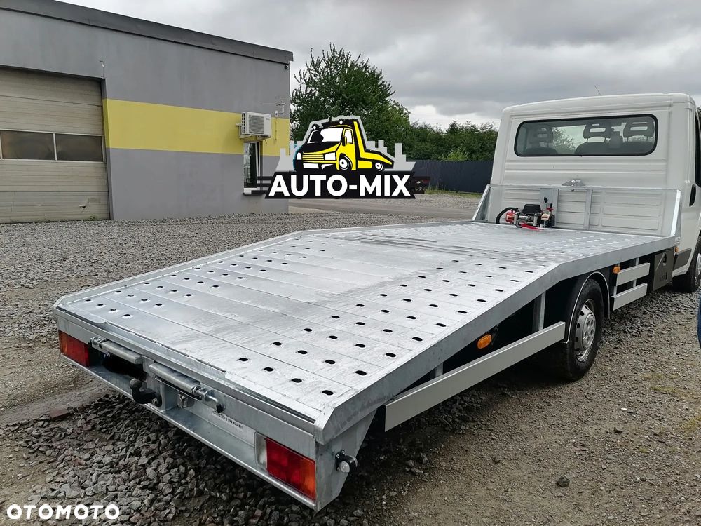 Iveco NOWE NADWOZIE, autolaweta, pomoc drogowa, przewóz pojazdów, DMC 3500 kg, producent - 7