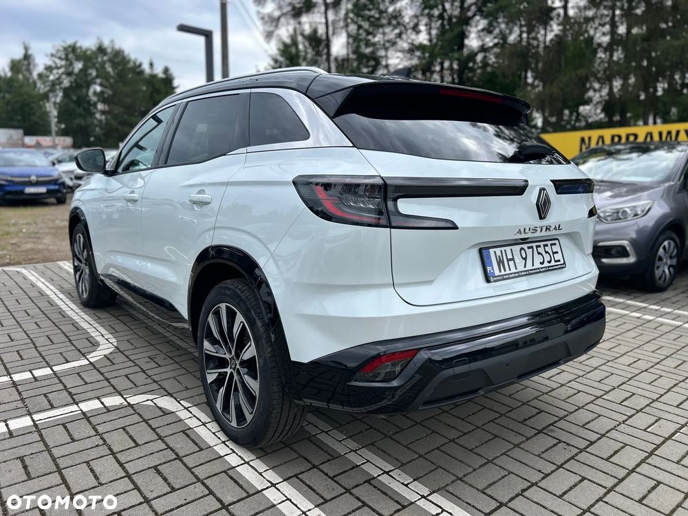 Renault Austral 1.3 TCe mHEV Techno - 4