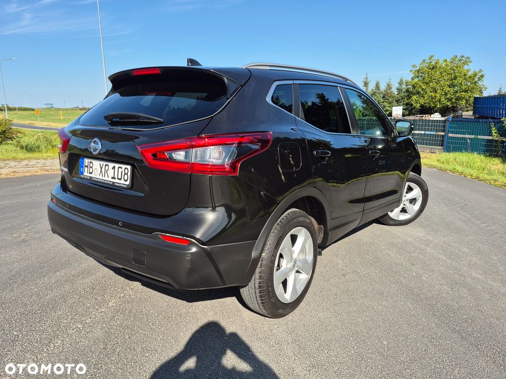 Nissan Qashqai - 3
