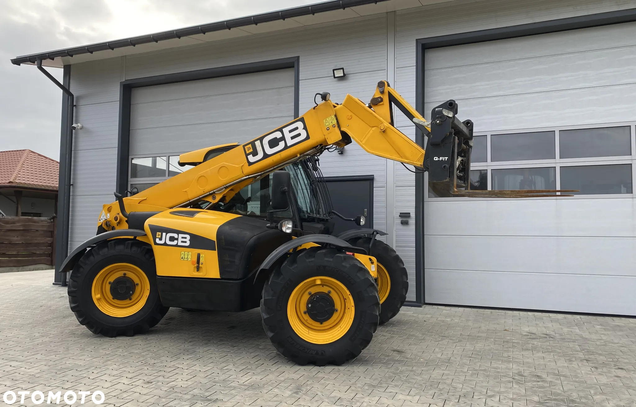 JCB 536-70 Agri Xtra - 6